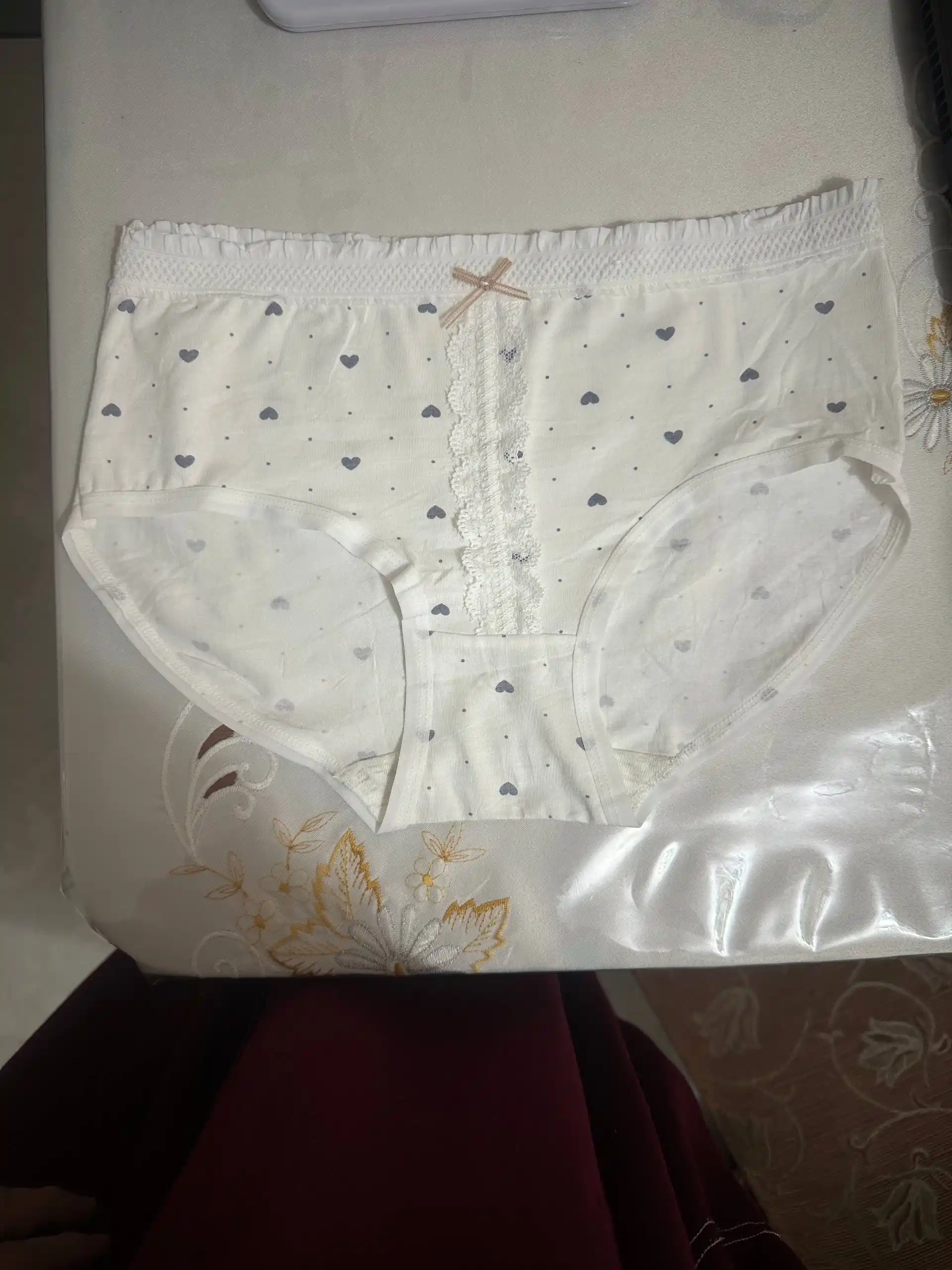 Ayollar paxtali trusiklari,ayollar ichki kiyimi,yumshoq trusik,kundalik ichki kiyim,qulay