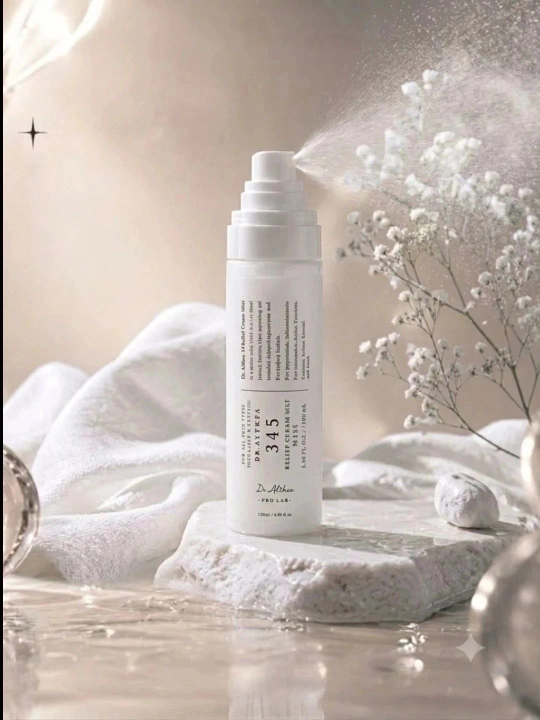Dr. Althea 345 yuz uchun tinchlantiruvchi krem-mist