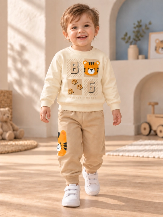 Коллекция детской одежды для осеннего сезона, возраст от 1 до 3 лет