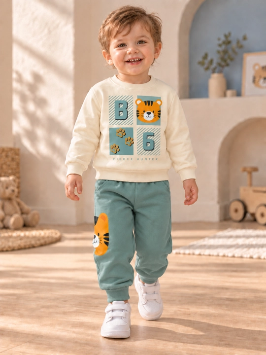 Коллекция детской одежды для осеннего сезона, возраст от 1 до 3 лет