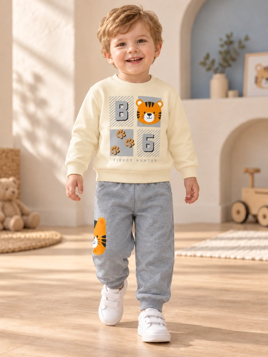 Коллекция детской одежды для осеннего сезона, возраст от 1 до 3 лет