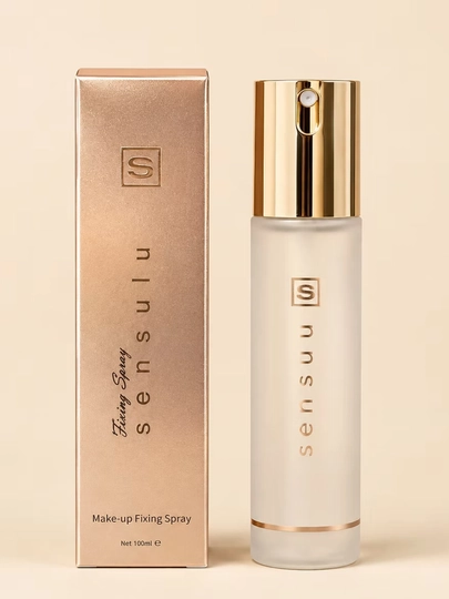 SenSulu makiyaj fiksatori Make-up Fixing Spray glow & long-lasting makeup - 