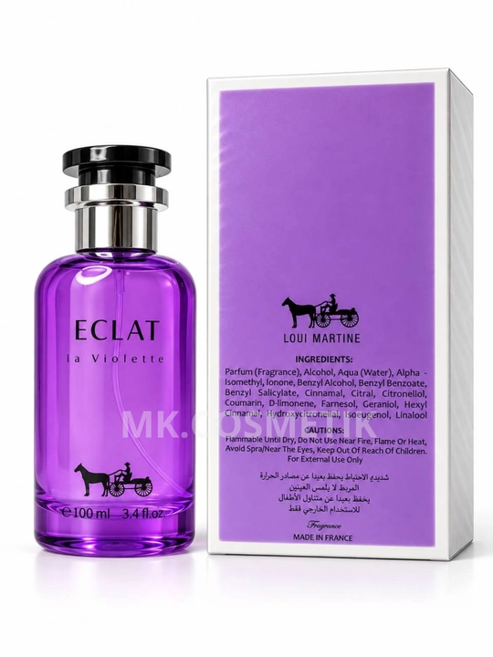 Ayollar atiri, parfumlangan suv 100ml