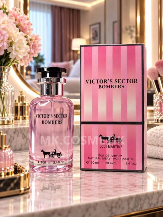 Ayollar atiri, parfumlangan suv 100ml