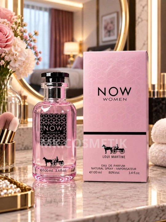 Ayollar atiri, parfumlangan suv 100ml