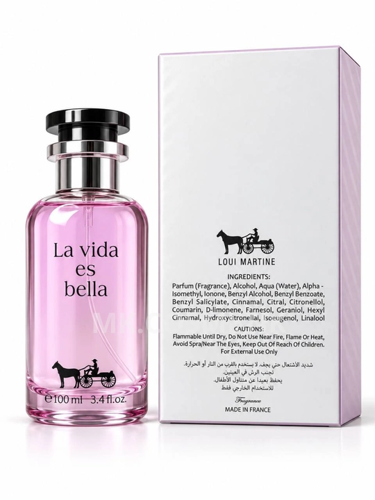 Ayollar atiri, parfumlangan suv 100ml