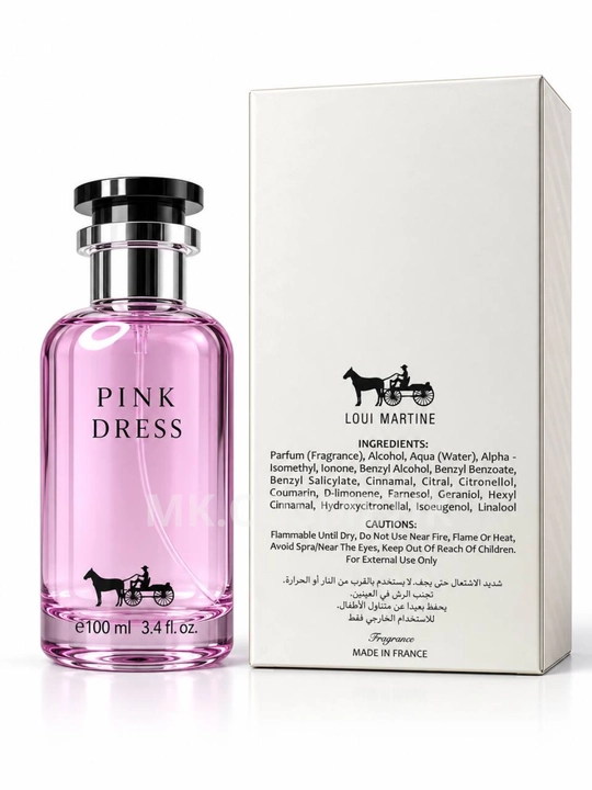 Ayollar atiri, parfumlangan suv 100ml