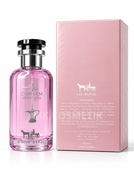Ayollar atiri, parfumlangan suv 100ml