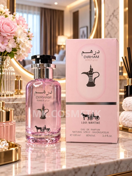 Ayollar atiri, parfumlangan suv 100ml