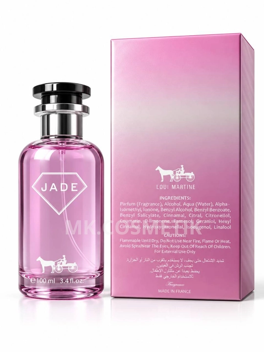 Ayollar atiri, parfumlangan suv 100ml