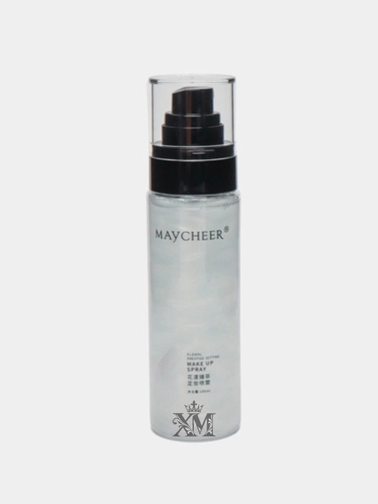 Фиксатор макияжа-спрей, MAYCHEER, 100 мл