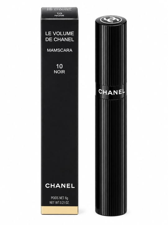 Тушь для ресниц Chanel Le Volume de Chanel №10 Noir - 