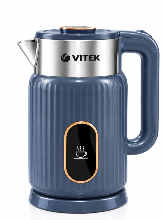 Elektr choynak Tefal 2.5L — 1800W quvvat, tez qizish va zamonaviy dizayn!