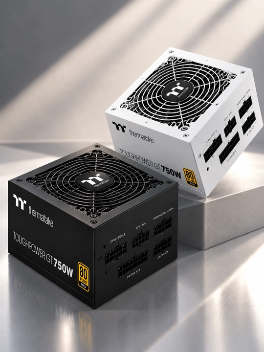 Блок Питания Thermaltake TOUGHPOWER GT 750w GOLD 80 PLUS - 