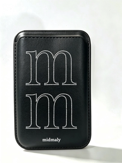 IPhone uchun MagSafe kartxolder, turli dizaynlarda, bank kartalari uchun - 
