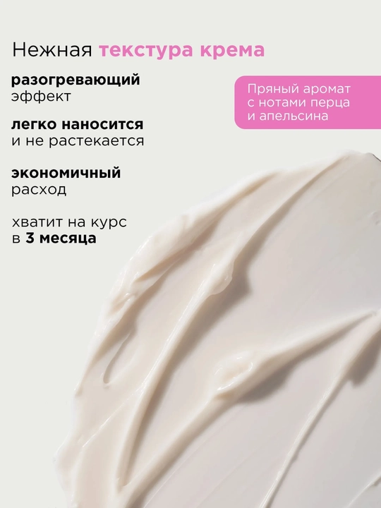 Обертывание для тела, охлаждающее и с экстрактом водорослей