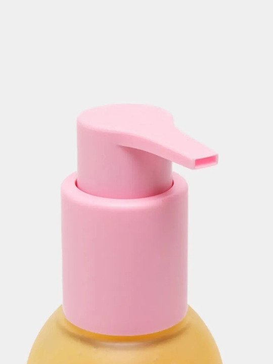 LALARECIPE Penka Yuzu Self Foaming 3 tasi 1 da AHA BHA yuzni tozalash uchun ko`pik, 200 ml