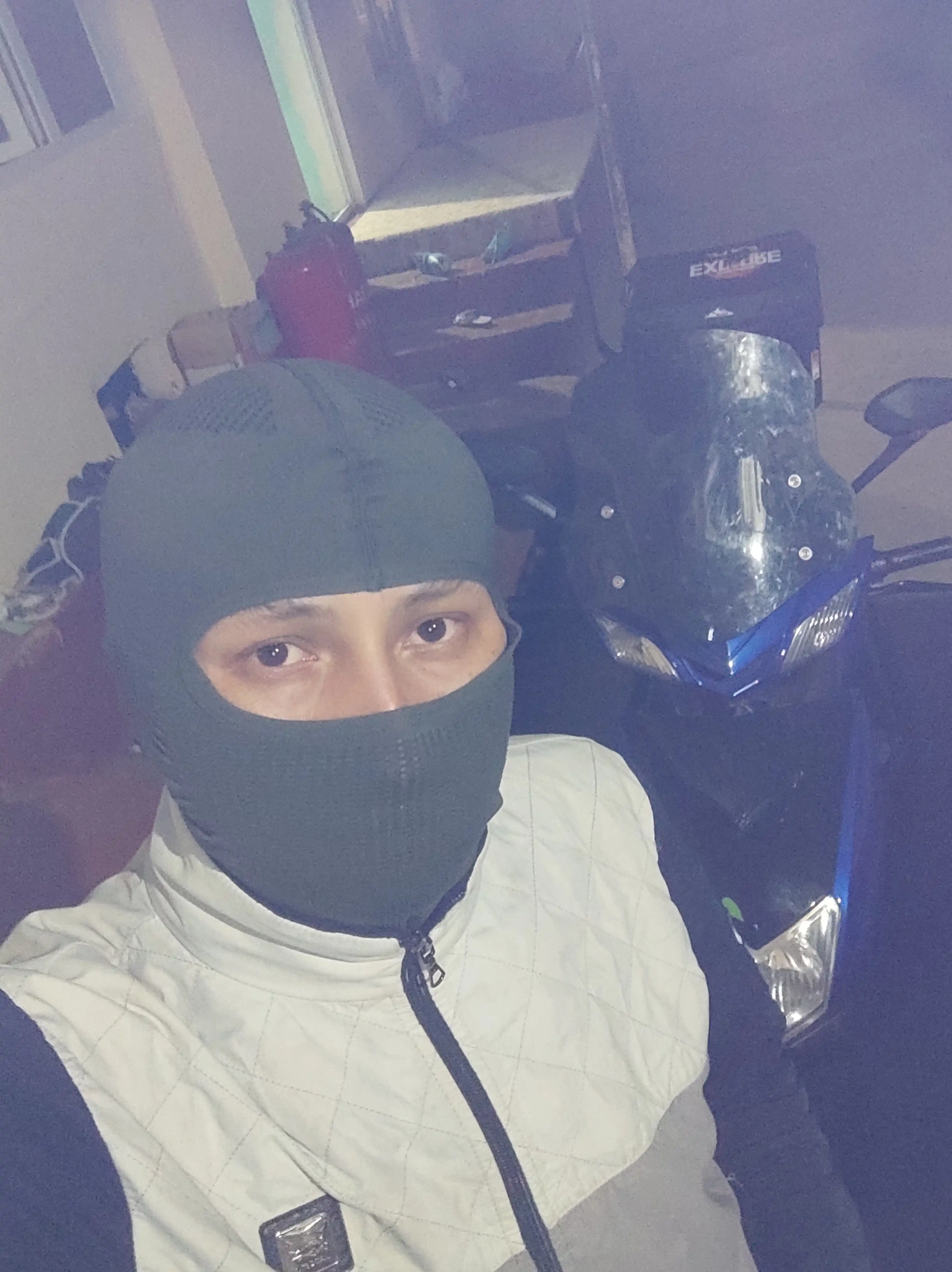 Bosh kiyim — balaklava, taktik niqob, niqob