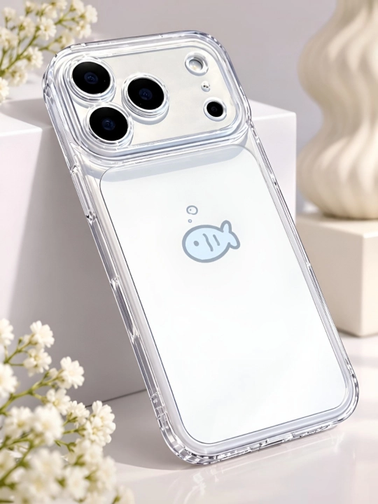 IPhone g‘ilofi, shaffof iPhone g‘ilofi, ayollar uchun g‘ilof - 