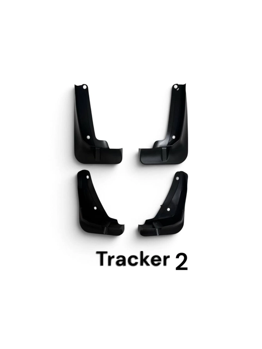 Защитные брызговики для Cobalt, Onix, Monza, Tracker, Damas. Gentra, Nexia