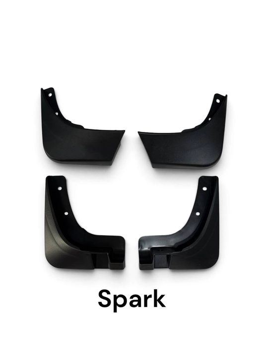 Защитные брызговики для Cobalt, Onix, Monza, Tracker, Damas. Gentra, Nexia