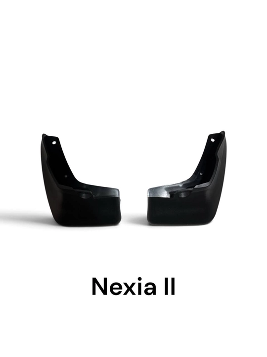 Защитные брызговики для Cobalt, Onix, Monza, Tracker, Damas. Gentra, Nexia