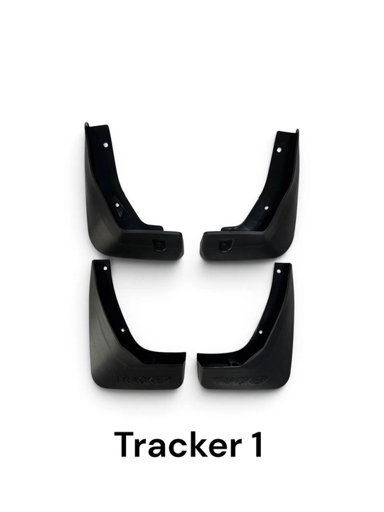 Защитные брызговики для Cobalt, Onix, Monza, Tracker, Damas. Gentra, Nexia