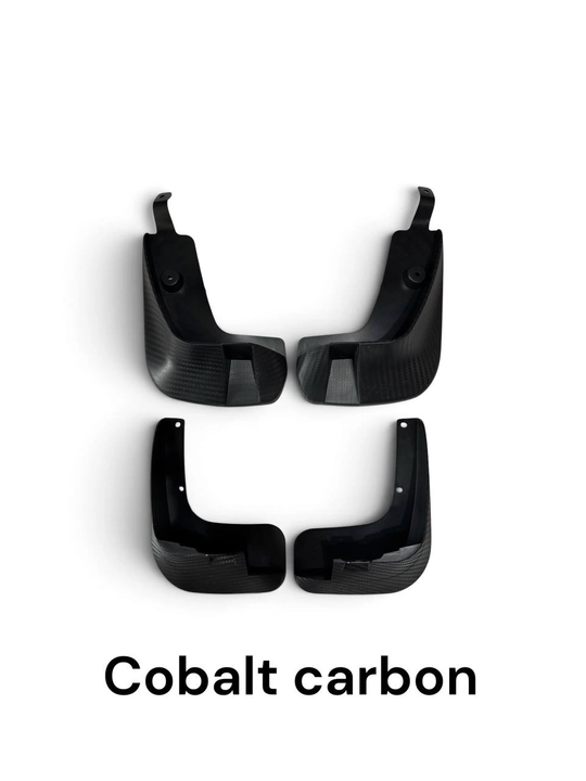 Защитные брызговики для Cobalt, Onix, Monza, Tracker, Damas. Gentra, Nexia