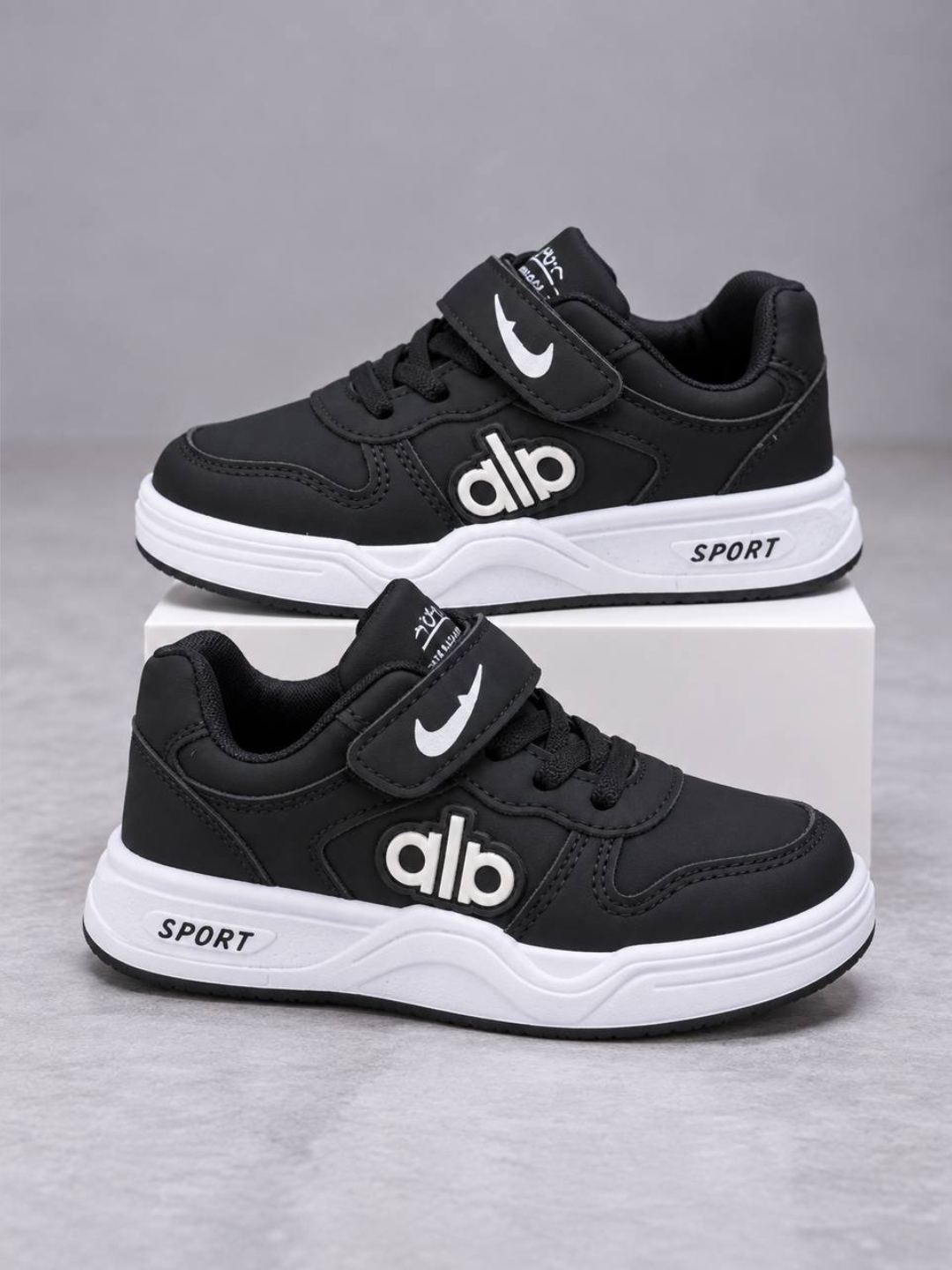 Черный