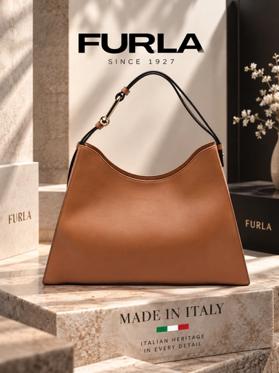 Сумка Furla Nuvola L hobo - 