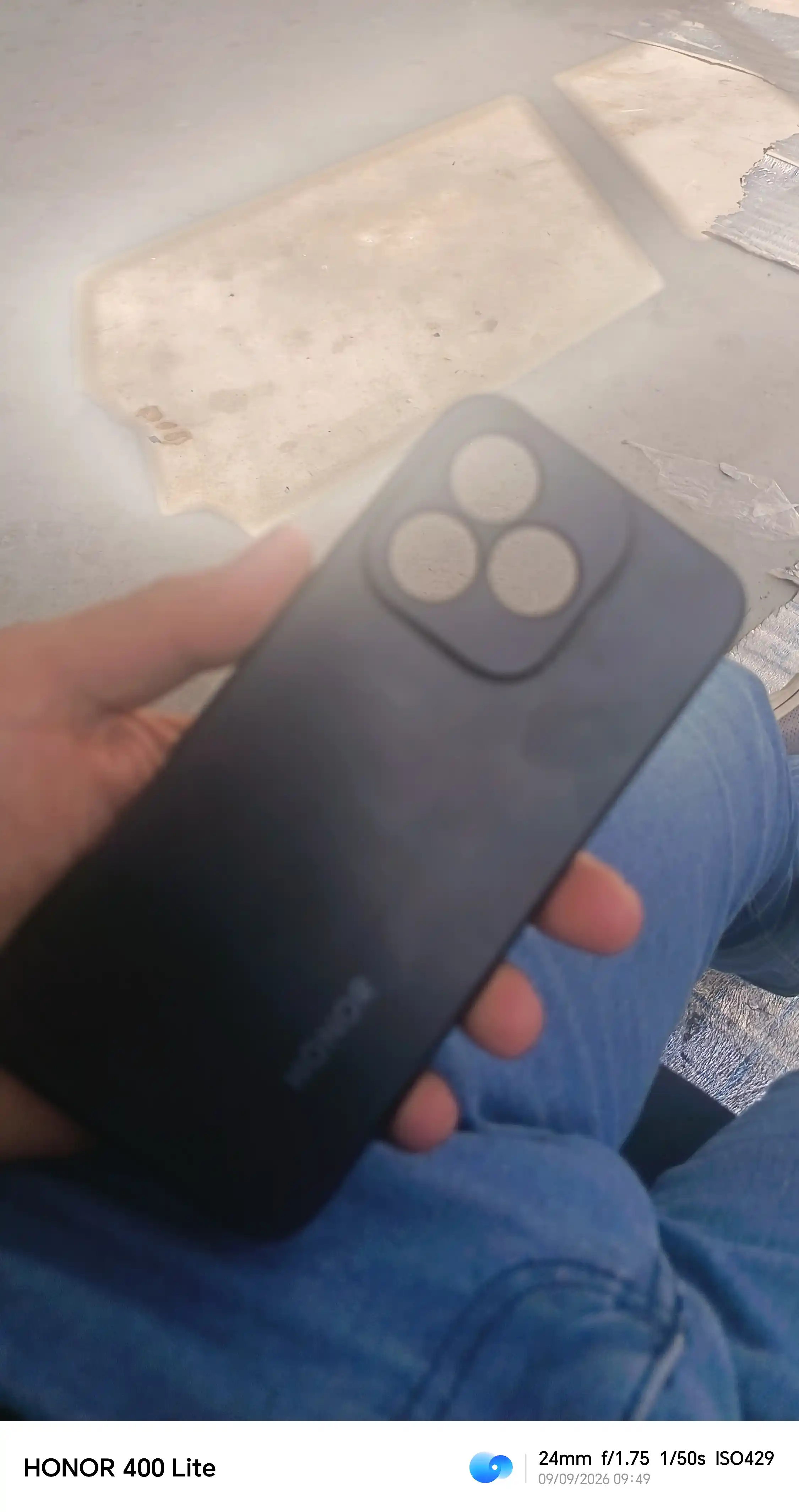 Чехол для Honor 400 lite