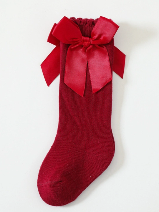 Комплект 3 в 1 для девочек: боди, носочки, повязка на голову, осенняя коллекция