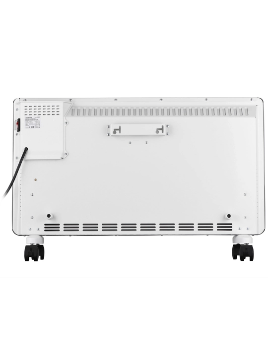 Konvektor Ardesto CHB-2000MWPD, 2000W, 20 m2, termostat, displey, oq