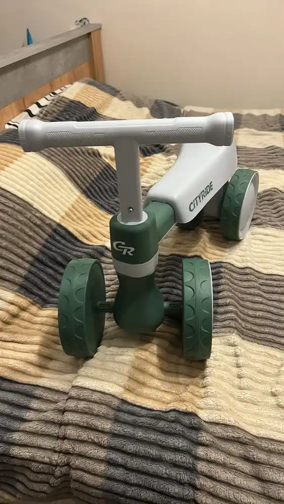 Bolalar velosipedi, 4 g'ildirakli begovel bolalar uchun