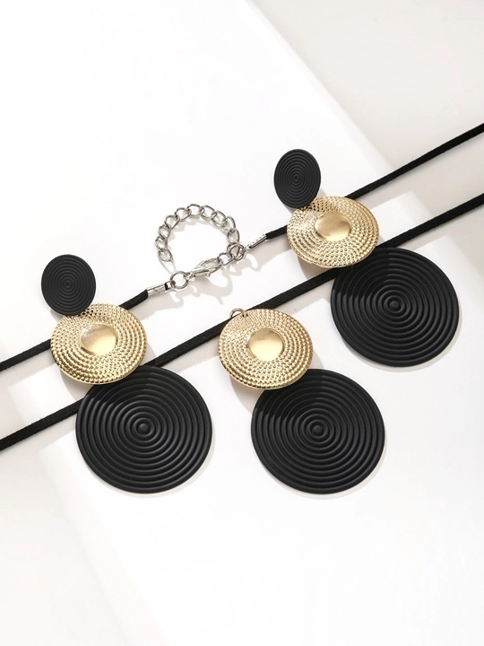 Pearl Style 118 sun'iy marjon taqinchoqlar to'plami: marjon, sirg'a va bilaguzuk