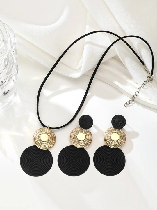 Pearl Style 118 sun'iy marjon taqinchoqlar to'plami: marjon, sirg'a va bilaguzuk