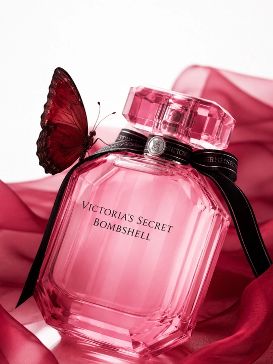Ayollar uchun gulli-mevali parfyumeriya suvi Victoria’s Secret Bombshell