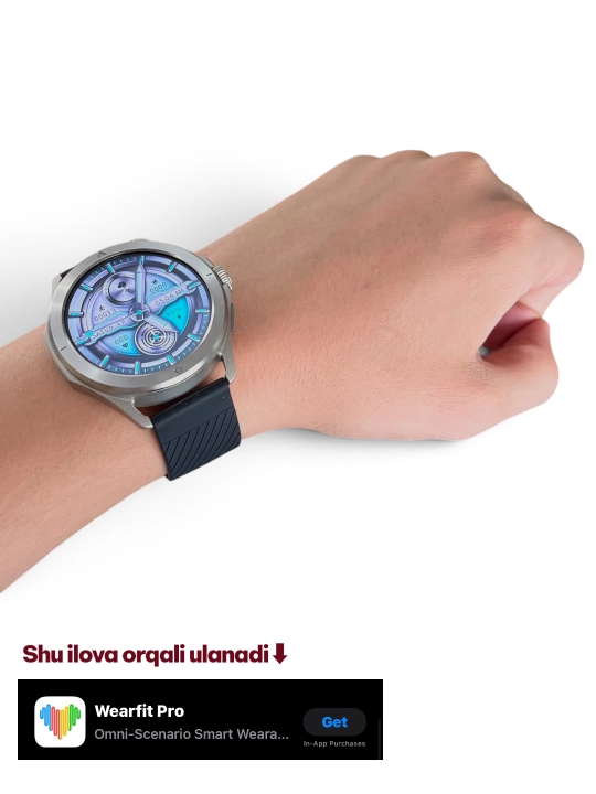 Умные часы, 1+1, 2 Smart Watch 8 и 8 ultra, 11 ремешков и чехол в комплекте