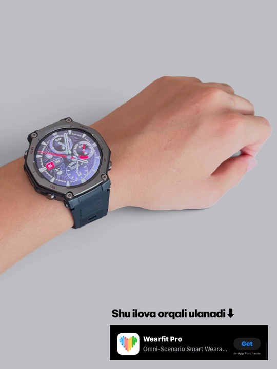 Умные часы, 1+1, 2 Smart Watch 8 и 8 ultra, 11 ремешков и чехол в комплекте