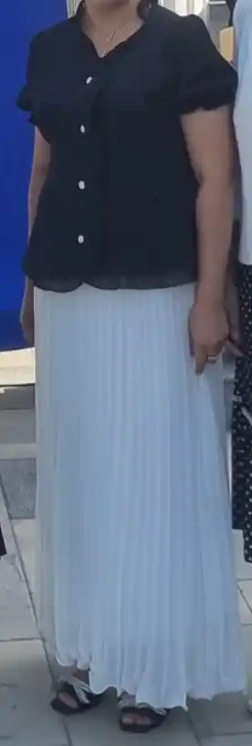 Yubka zamonaviy va qulay