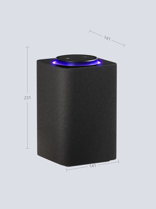 Умная колонка Яндекс станция макс с Алисой и Zigbee