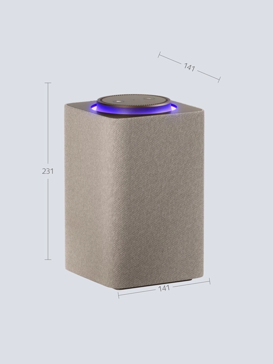 Умная колонка Яндекс станция макс с Алисой и Zigbee
