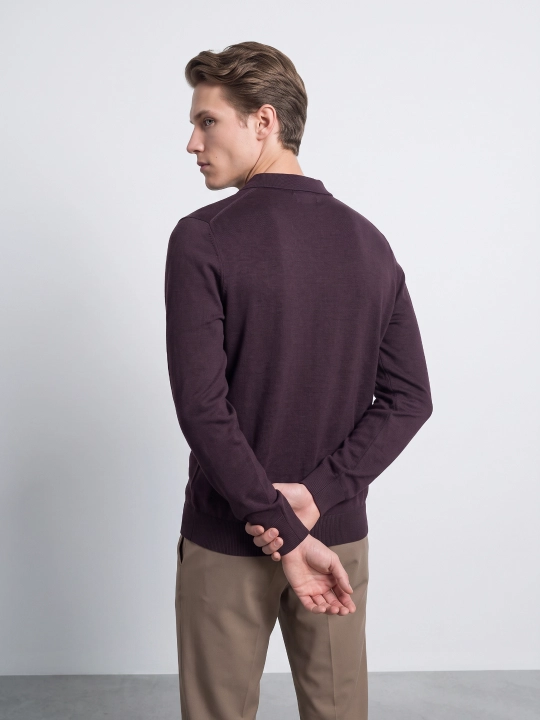 TERRA PRO Мужской джемпер длинный рукав AW25CR2-29-21992