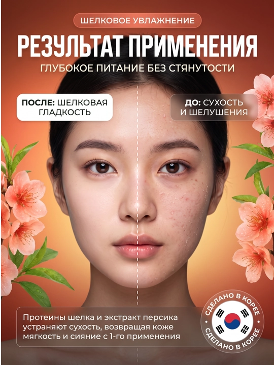 Kosmetik sovun, xushbo'ylangan, dengiz minerallaridan, Kerasys, 100 gr