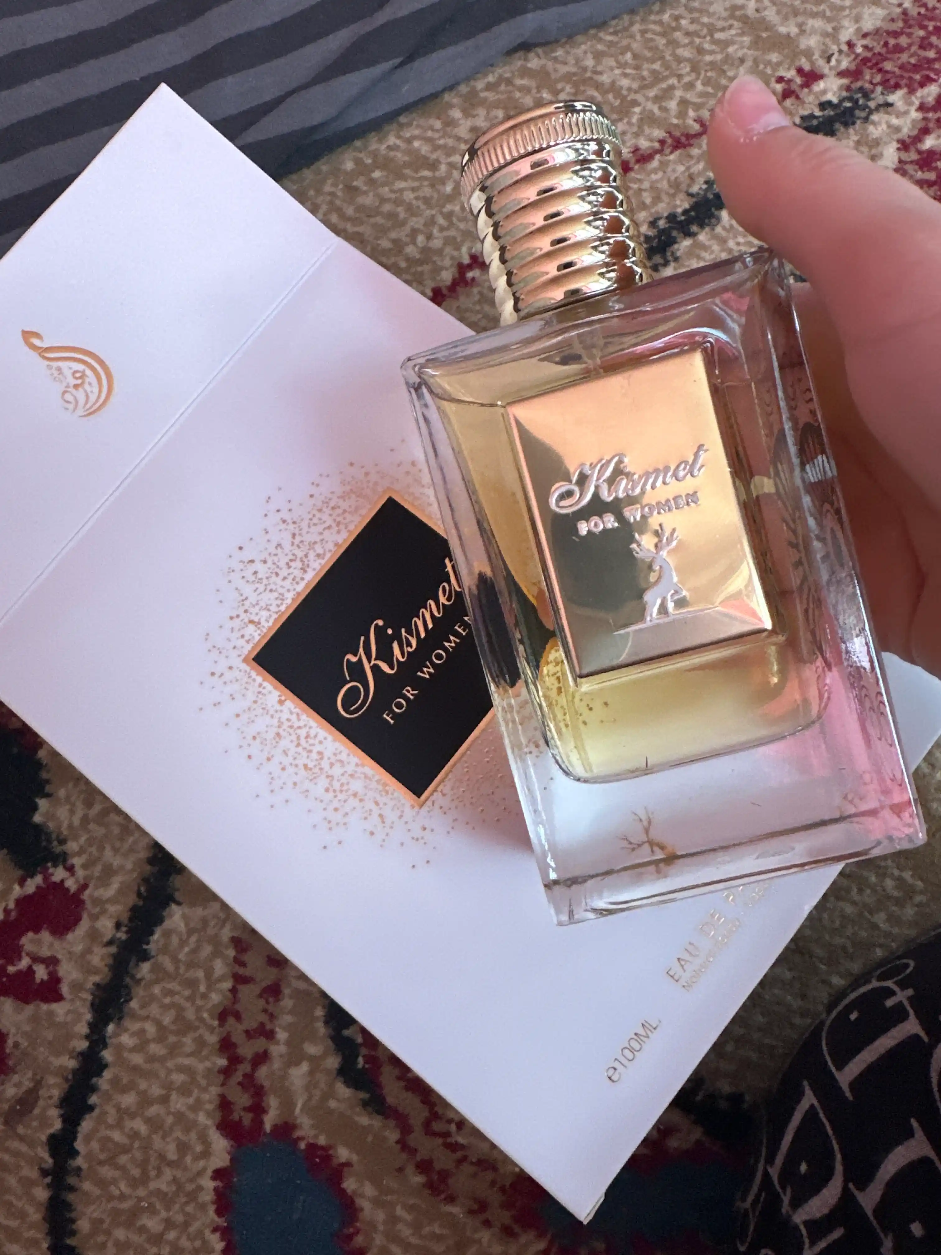 Kismet for Men, for Women Maison Alhambra 100 мл, духи для мужчин и женщин