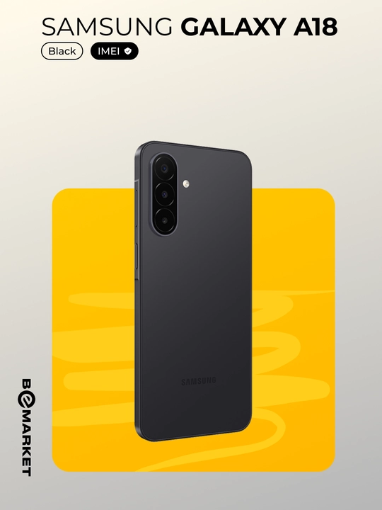 Смартфон Samsung Galaxy A18