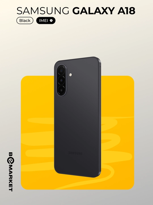 Смартфон Samsung Galaxy A18