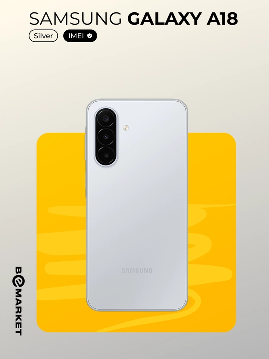 Смартфон Samsung Galaxy A18