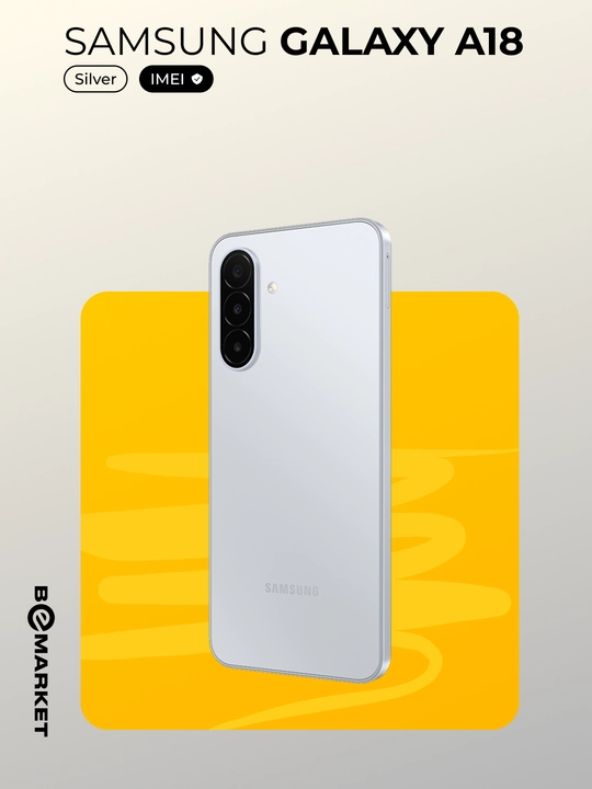 Смартфон Samsung Galaxy A18