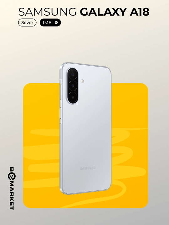 Смартфон Samsung Galaxy A18